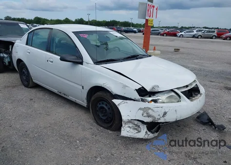 2007 Saturn Ion 2 from USA, damaged, VIN 1G8AJ55F37Z178013